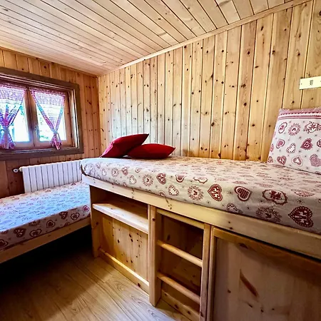 Bormino 6 Apartment Bormio