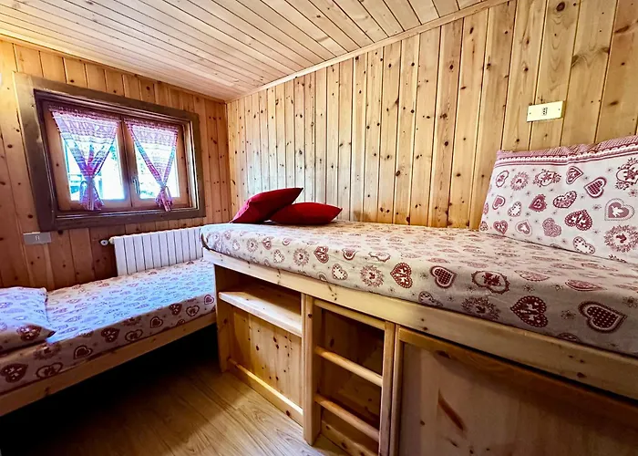 Bormino 6 Apartment Bormio